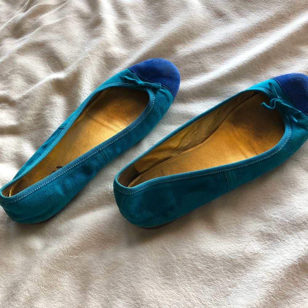Prada Flats - Picture 3 of 4